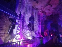 -泰安地下龙宫景区