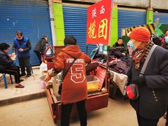 -东仓门早市