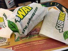-赛百味SUBWAY(建六宜安广场店)