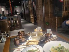 -魁盛居百年鲁菜馆(县西巷店)