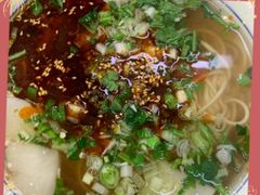 -东方宫中国兰州牛肉拉面(新起街店)