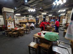 大堂-重庆老火锅王(西安北路店)