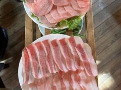-银同牦牛肉火锅