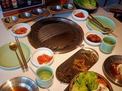 -黑豚黨韩国烤肉料理(悦然时光店)