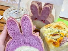 -花园饼屋·吐司蛋糕面包(星海店)