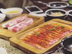 -三代烤肉(保利广场店)