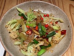-黄鹤天厨·泡椒田鸡创始者(莲花店)