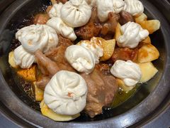 -灶座小锅烀饼·铁锅炖(道里店)