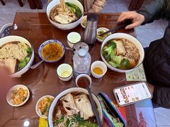 -百年老字号·观振兴蟹黄面·三虾面·苏式面(观前街富仁坊巷店)