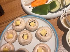 -炼火烤肉店