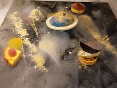 燃特色甜点汇-燃扒房Steakhouse(皇庭店)