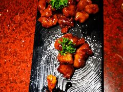 -绿茶餐厅(华联万柳店)