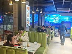-清真·马坡烧烤涮牛肚·酸浆火锅(新区总店)