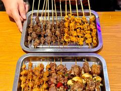 -马良味博·烧烤·小龙虾(运达广场店)