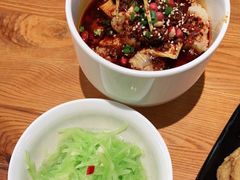 -诚铭记·虾仁汤包·成都小吃(融创店)