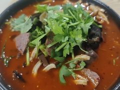 -单县鸡汤 羊油饼