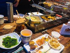 -三个蒙古大叔羊肉串(大宁店)