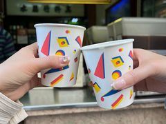 -公利真料竹蔗水(中环店)