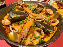 -ZAFFERANO西班牙海鲜饭(上海首店)