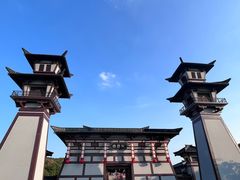 -三国水浒景区(无锡影视基地)