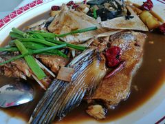 -旺顺阁鱼头泡饼(小红门店)