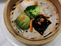 -酌宴府The China Club·广州万富希尔顿酒店(云城东路店)