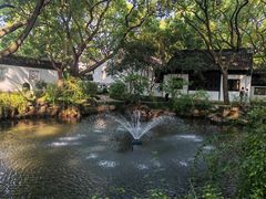 -上海醉白池公园