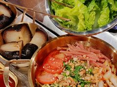 -又见炊烟炭火烤肉(五一新村店)