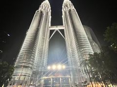 -吉隆坡国油双峰塔