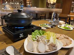 -天津湾西餐厅(三亚海棠湾洲际度假酒店)
