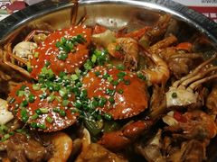 -赖胖子肉蟹煲(上邦百汇城店)
