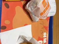 -汉堡王(茂业天地店)