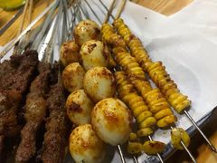 -一只羊烤肉(金沙遗址店)