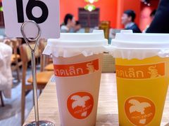 -迷你椰·泰式大排档(湖州衣裳街店)