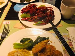 -上海东方佘山翰悦阁酒店·Vie全日制餐厅