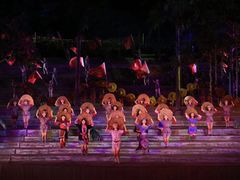 -三亚红色娘子军演艺公园景区