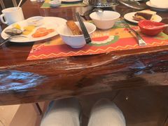 -广州希尔顿逸林酒店-OPEN開·全日制餐厅·海鲜·小火锅·自助餐(东风路店)
