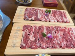 -津门老羊家·铜锅涮羊肉·烧烤(科技园店)