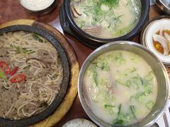 -神仙雪浓汤(弘大店)