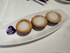 燕窝酥皮蛋挞-金苑海鲜酒家(来魅力店)