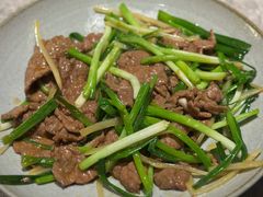 葱姜炒吊龙-留半山·香港食堂(啦啦宝都店)