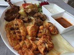 -Efes Turkish & Mediterranean Cuisine 艾菲斯餐厅(陆家嘴店)
