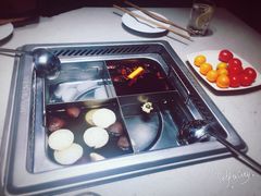 -海底捞火锅(航洋城店)