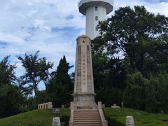 -烟台山景区