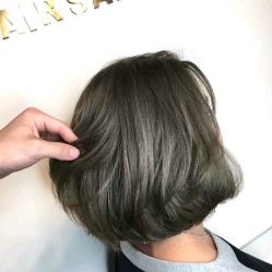 点击看大图 -3AM HAIR SALON染发烫发接发