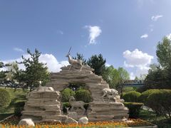-青藏高原野生动物园