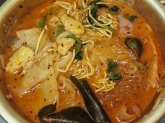 -曹宝林砂锅麻辣烫(星光路店)