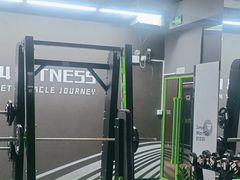 -GMJ·24H健身房(四川北路店)