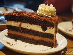 黑森林蛋糕-Peet's 皮爷咖啡(东湖路手作店)