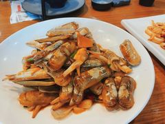 -501號台州海鲜餐厅(海创园店)